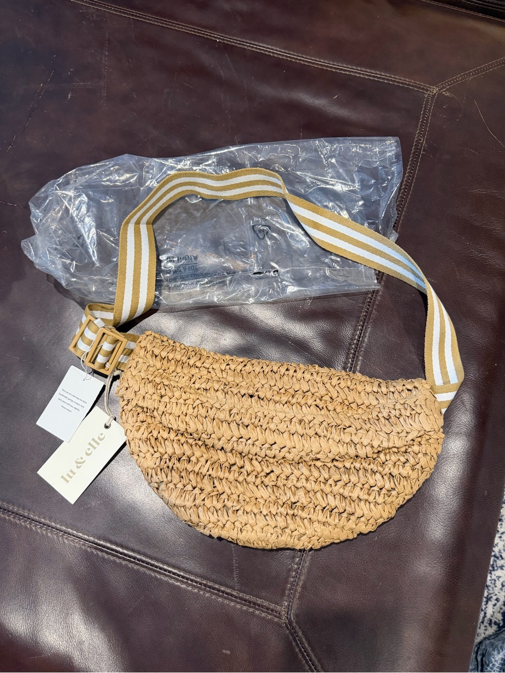 Lu & Elle crossbody